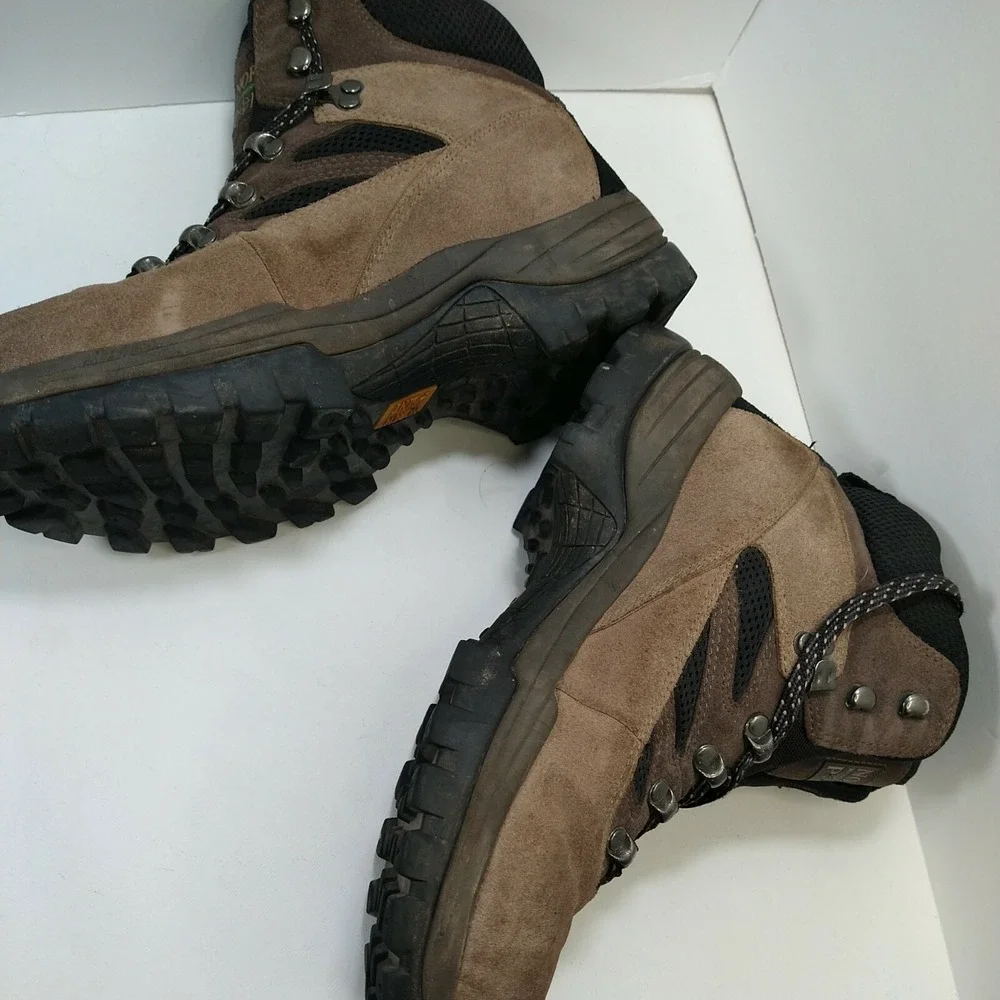 North Point adventure gear hiking Sierra‎ Waterproof Men's Hiking low Boots 11